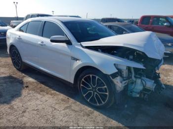  Salvage Ford Taurus