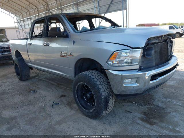  Salvage Ram 2500