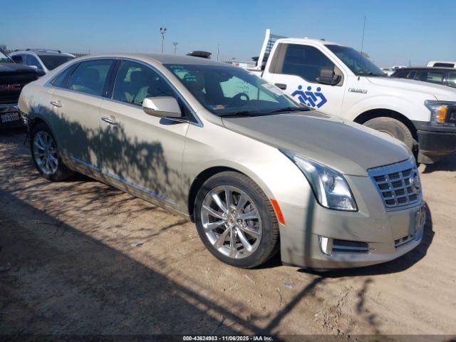  Salvage Cadillac XTS