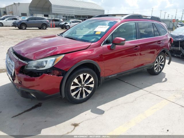 Subaru Outback 2.5i Limited Image 3