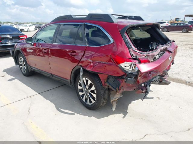 Subaru Outback 2.5i Limited Image 5