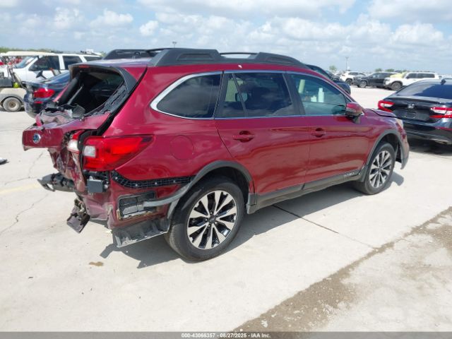 Subaru Outback 2.5i Limited Image 4