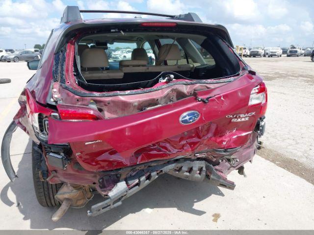 Subaru Outback 2.5i Limited Image 6