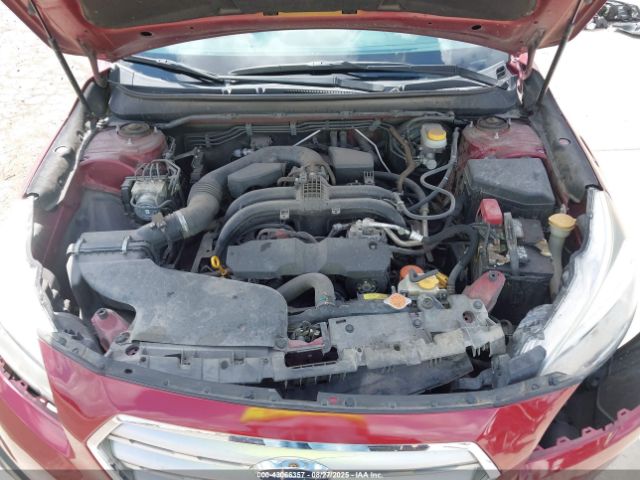 Subaru Outback 2.5i Limited Image 9