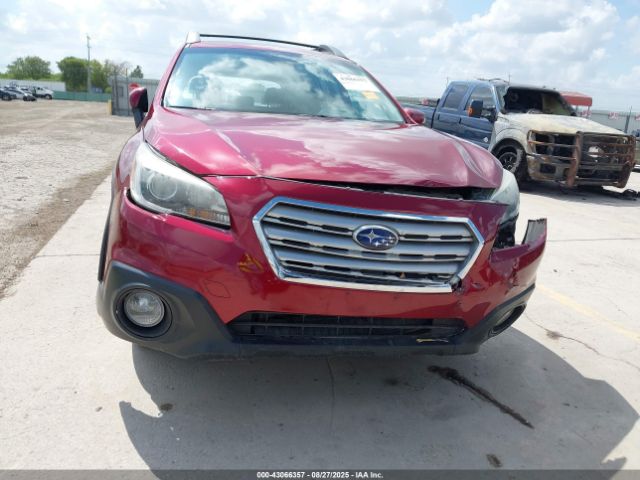 Subaru Outback 2.5i Limited Image 12