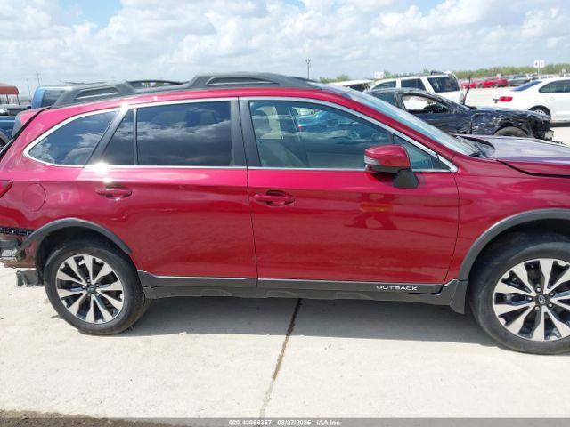 Subaru Outback 2.5i Limited Image 14