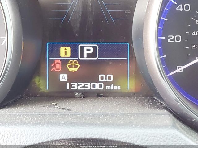 Subaru Outback 2.5i Limited Image 13