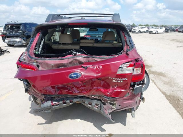 Subaru Outback 2.5i Limited Image 17