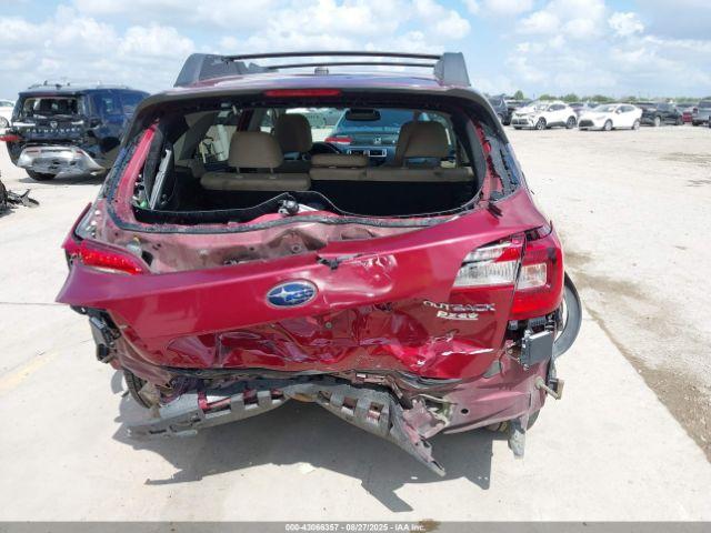 Subaru Outback 2.5i Limited Image 17