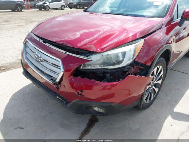 Subaru Outback 2.5i Limited Image 15