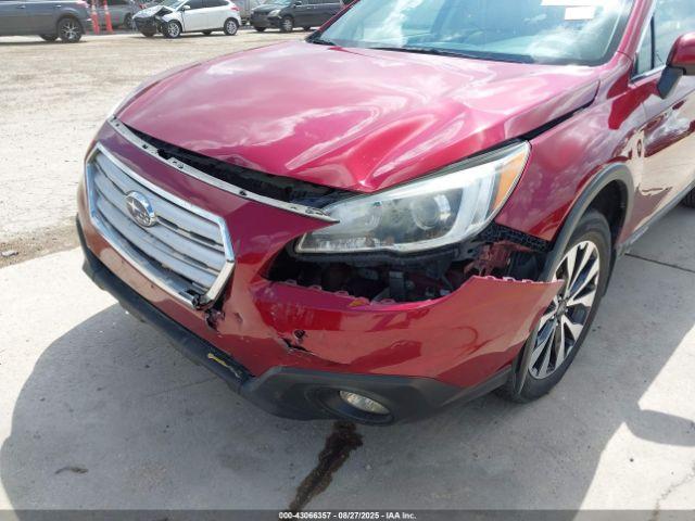 Subaru Outback 2.5i Limited Image 15