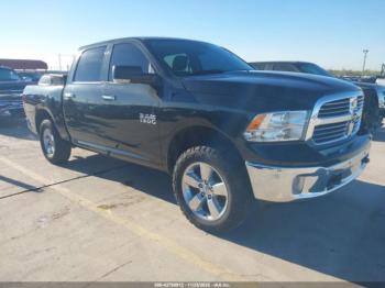 Salvage Ram 1500