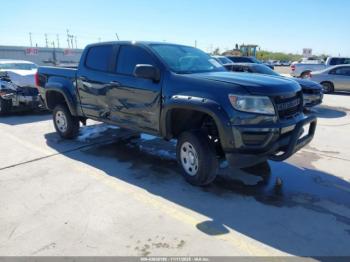  Salvage Chevrolet Colorado