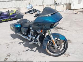  Salvage Harley-Davidson Fltrx