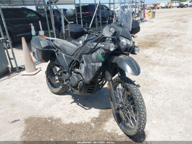  Salvage Kawasaki Kl650