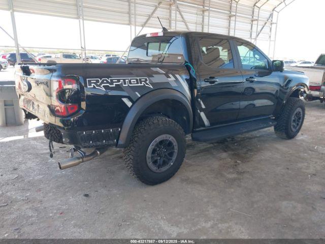 Ford Ranger Raptor Image 7