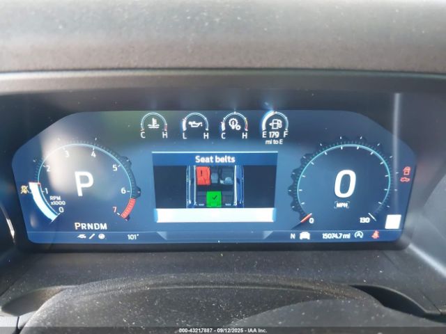 Ford Ranger Raptor Image 4