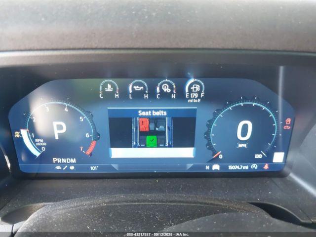 Ford Ranger Raptor Image 4