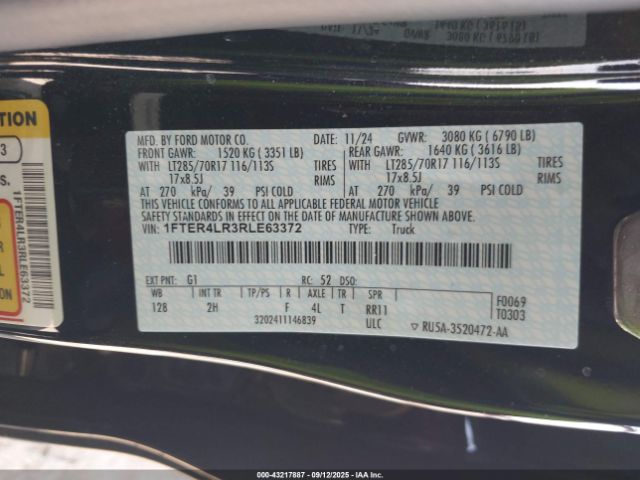 Ford Ranger Raptor Image 9