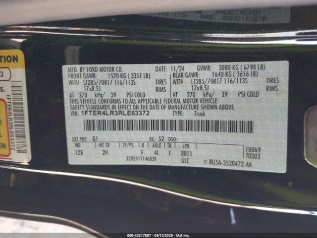 Ford Ranger Raptor Image 9