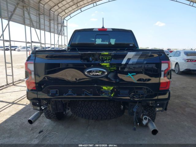 Ford Ranger Raptor Image 14