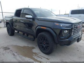  Salvage GMC Canyon