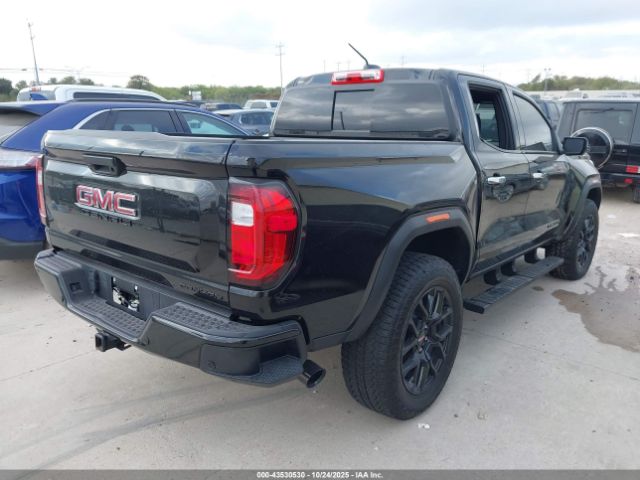 GMC Canyon 4wd Denali Image 4