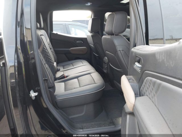 GMC Canyon 4wd Denali Image 2