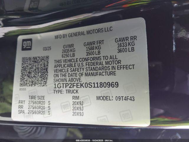 GMC Canyon 4wd Denali Image 12