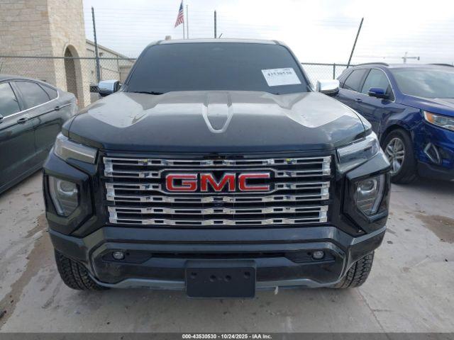 GMC Canyon 4wd Denali Image 8
