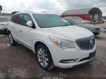  Salvage Buick Enclave