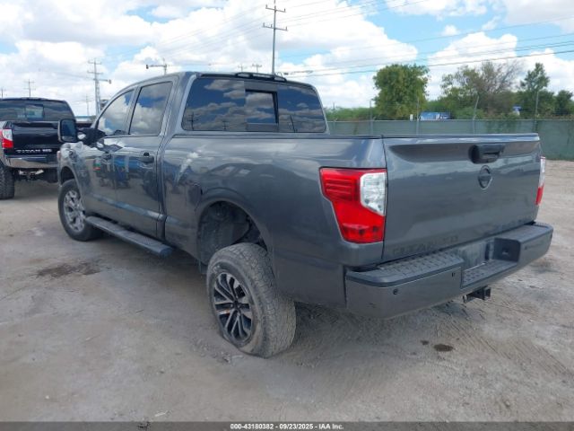 Nissan Titan Sv Diesel Image 4