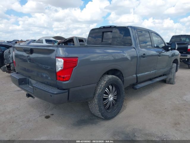 Nissan Titan Sv Diesel Image 3