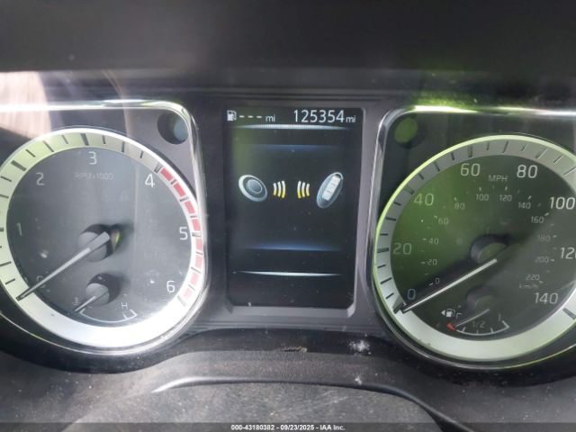 Nissan Titan Sv Diesel Image 7