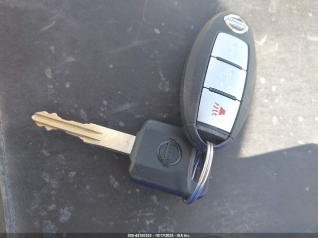 Nissan Titan Sv Diesel Image 9