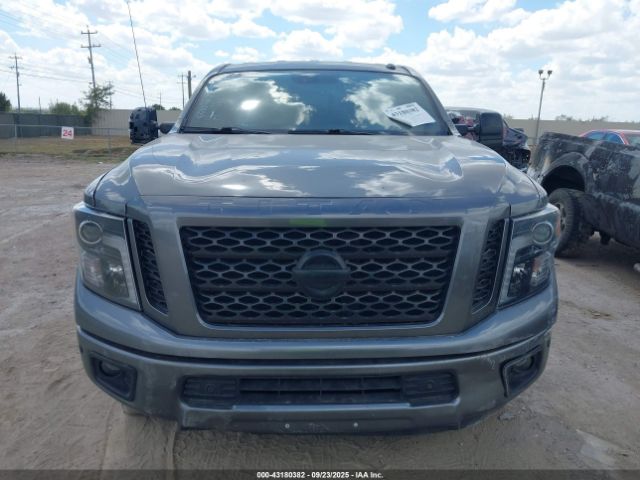 Nissan Titan Sv Diesel Image 18