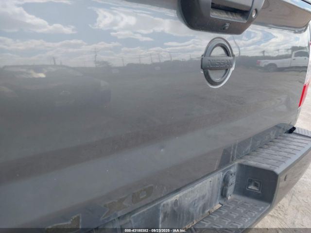 Nissan Titan Sv Diesel Image 15