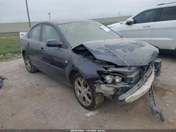  Salvage Mazda Mazda3
