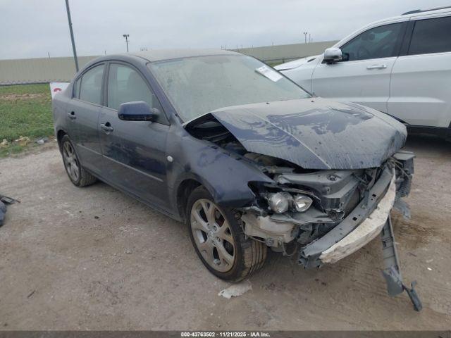 Salvage Mazda Mazda3