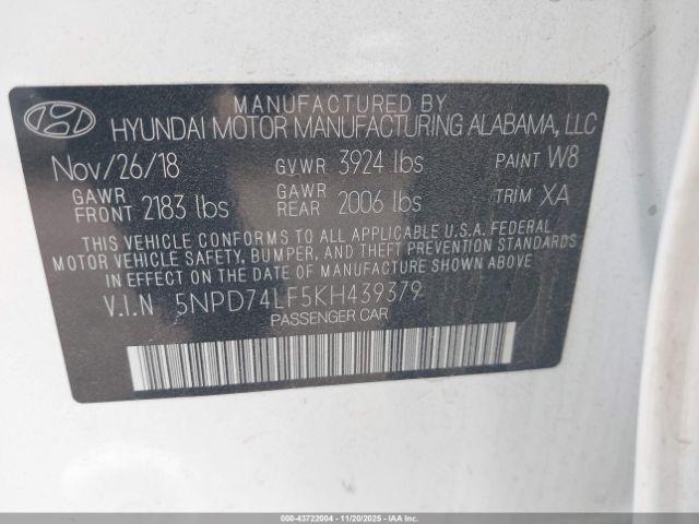 Hyundai ELANTRA Se Image 8