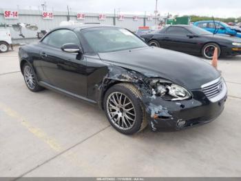  Salvage Lexus Sc