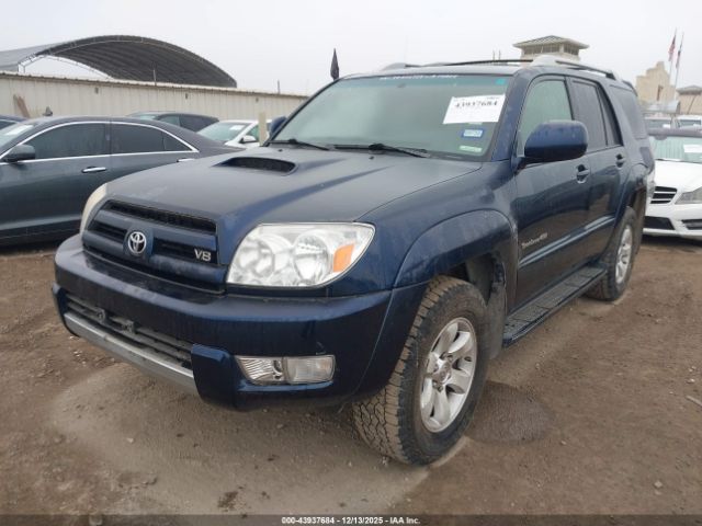 Toyota 4Runner Image 16