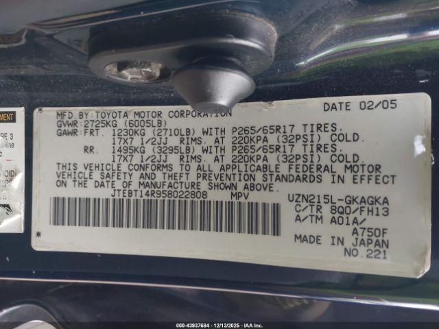 Toyota 4Runner Image 3