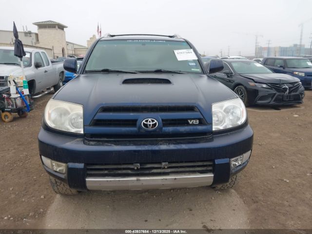 Toyota 4Runner Image 4
