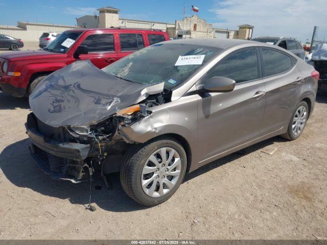 Hyundai ELANTRA Gls Image 4