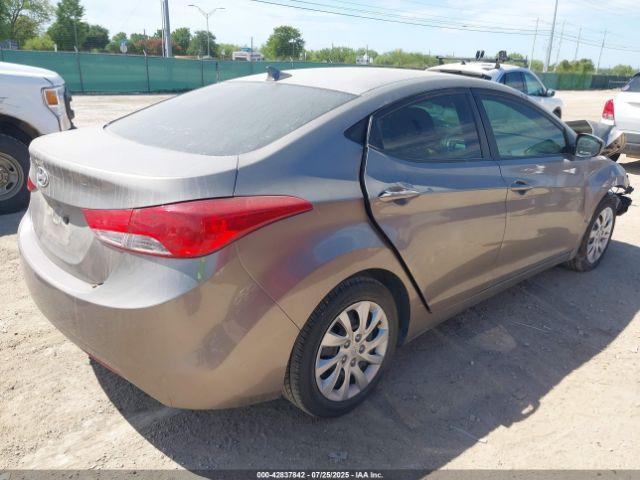 Hyundai ELANTRA Gls Image 2