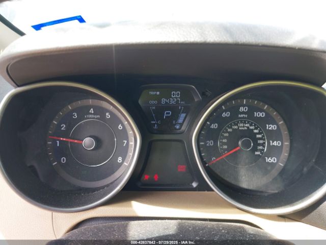 Hyundai ELANTRA Gls Image 7