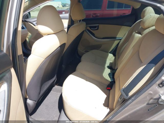 Hyundai ELANTRA Gls Image 6