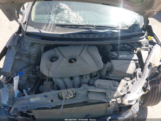 Hyundai ELANTRA Gls Image 9