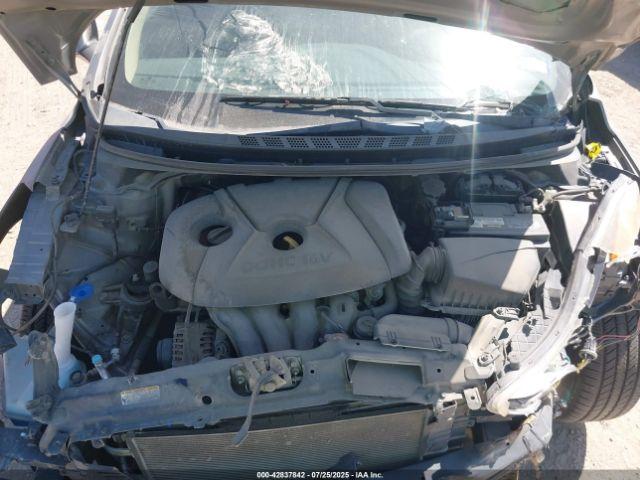 Hyundai ELANTRA Gls Image 9